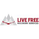 Live Free Structured Sober Living logo